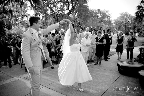 Best Thomas Center Wedding photographer - Sandra Johnson (SJFoto.com)